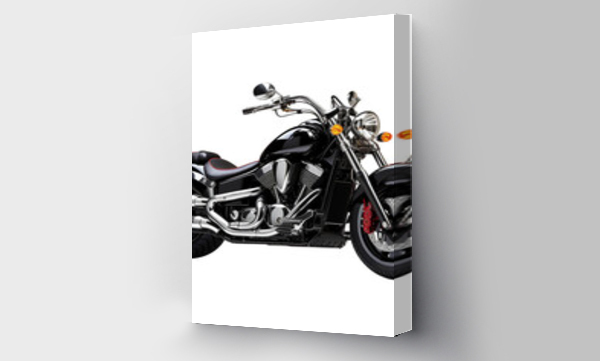 Wizualizacja Obrazu : #619628242 Cruiser motorbike png luxurious motorcycle cruiser motorbike transparent background