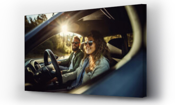 droga, natura, samochody