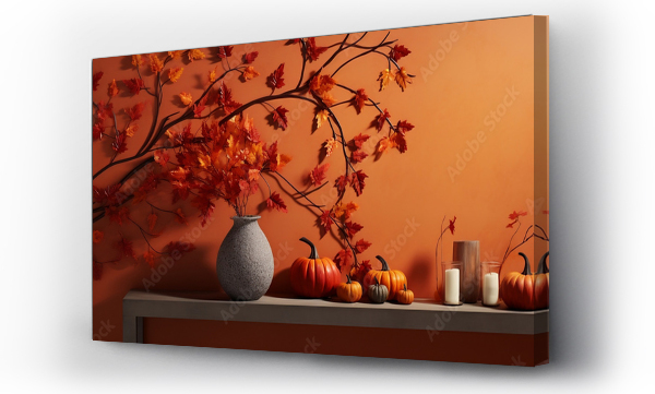 jesień, Liście, złota