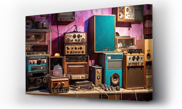 antyczne, Płyta, Retro