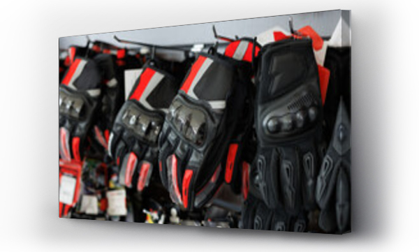 Wizualizacja Obrazu : #637933563 A large selection of motorcycle clothing and accessories. Motorcycle sales store.