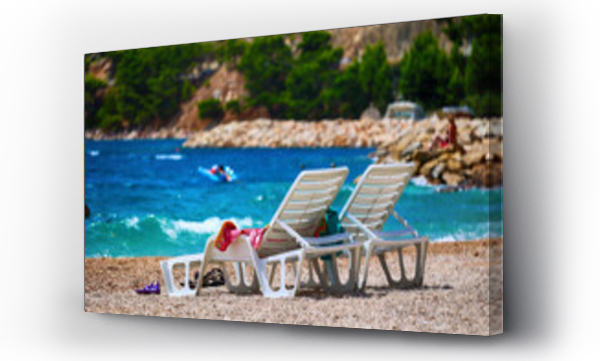 morze, plaża, Plaża ocean