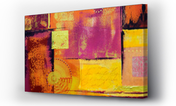 Wizualizacja Obrazu : #6438702 moderne Malerei