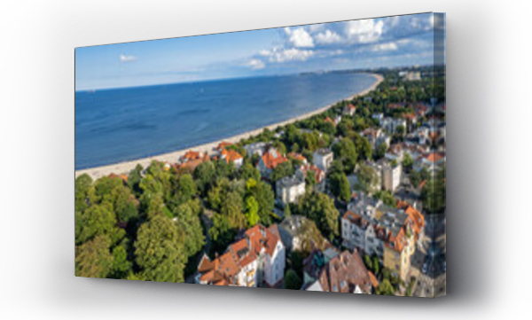 Gdańsk morze, ludzie, morze, plaża