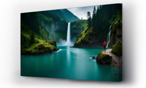 Wizualizacja Obrazu : #656574240 plitvice lakes national park country