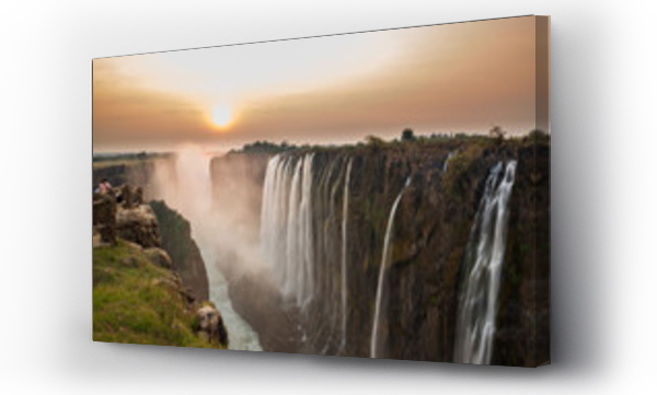 afryka, Wodospady Wiktorii