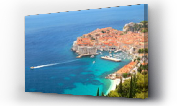 chorwacja, dalmacja, dubrovnik, dubrownik, morze, plaża