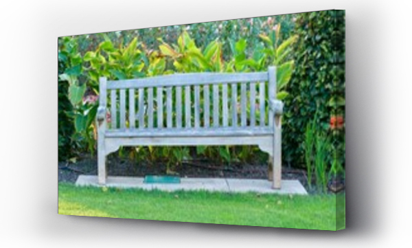 Architektura, ławka