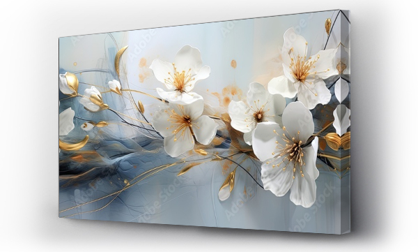 białe kwiaty, kwiat, Kwiaty