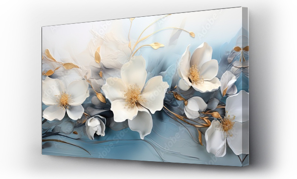 białe kwiaty, kwiat, Kwiaty