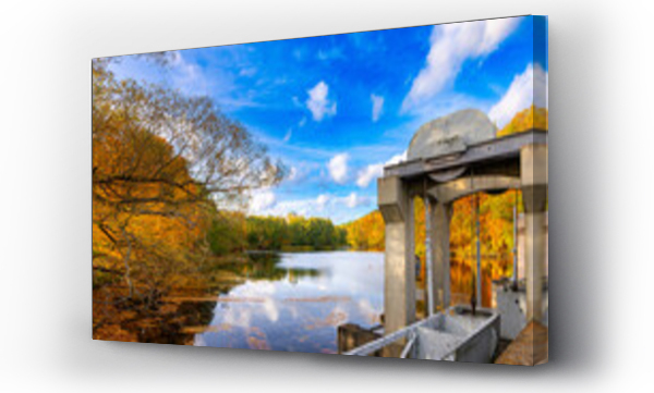 jezioro, Kaszuby, Krajobrazy