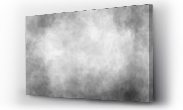 Wizualizacja Obrazu : #686971063 Abstract dark gray smoke cloud texture background