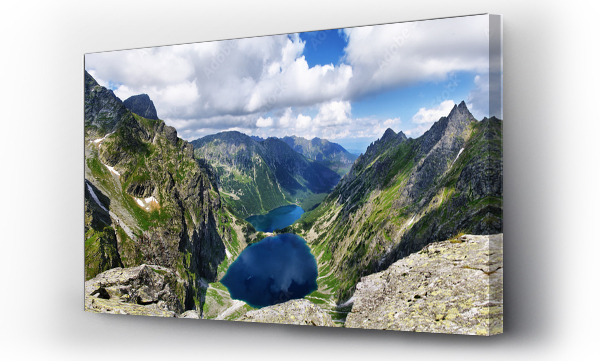 góry, Góry jezioro, jezioro, las, morskie oko, pejzaż, Pejzaż wiejski, piękny krajobraz, staw, Tatry, tatry lato, Tatry Wysokie, Widok na jezioro, widok z góry, Wiejski krajobraz, zakopane, zakopane wodospad