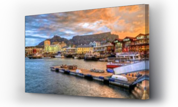 Wizualizacja Obrazu : #69440448 Capetown South Africa