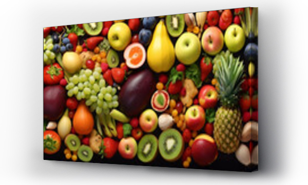 Wizualizacja Obrazu : #695836659 all fruit backgrounds , jam , best for fruit advertisemen
