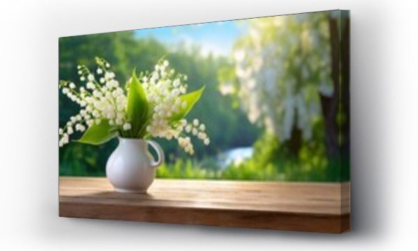 białe kwiaty, Kwiaty, Kwiaty w wazonie