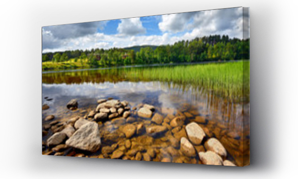 pejzaż, Pejzaż wiejski