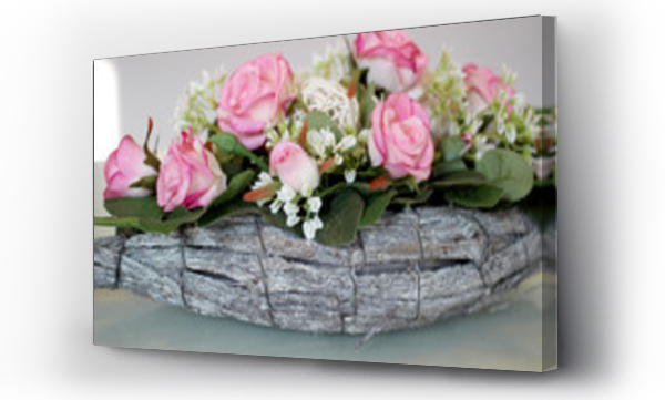 kompozycja kwiatowa, Kwiaty