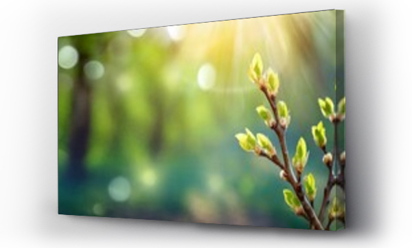 drzewo, Liście, zielony