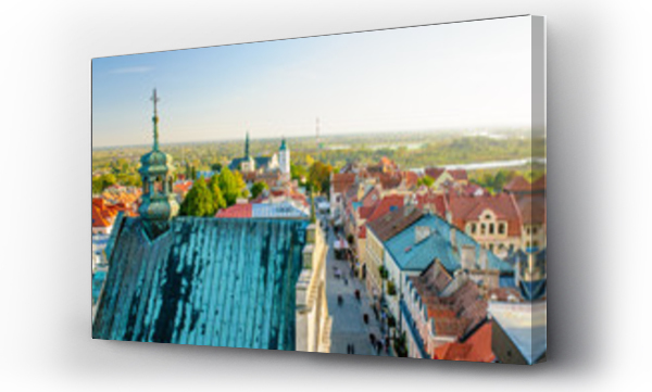 Wizualizacja Obrazu : #70915005 Sandomierz