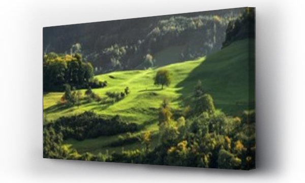 pejzaż, Pejzaż wiejski