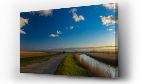 Krajobrazy, Zulawy, żuławy