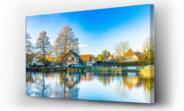 drzewo, Kaszuby, Krajobrazy, wieś