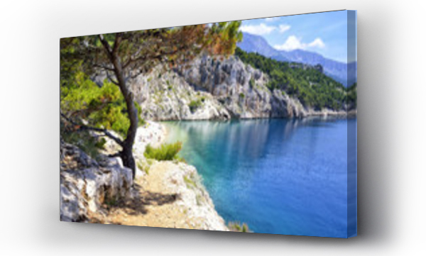 Makarska Riviera, Dalmacja, Chorwacja