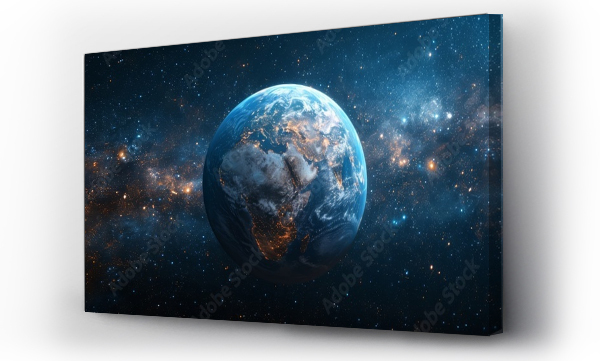 kosmos, planeta ziemia