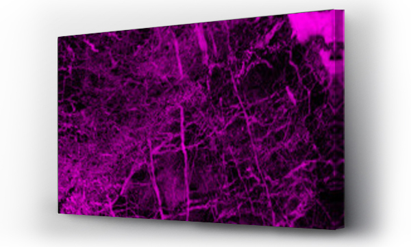 Wizualizacja Obrazu : #729347539 Dark purple marble grunge background. Abstract red texture. Old scratched bright red paint surface wide texture. Dark scarlet color gloomy grunge abstract widescreen background