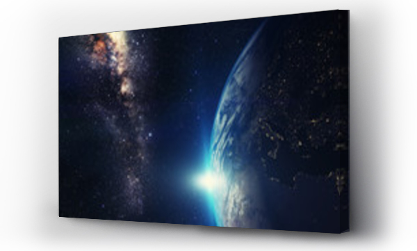 kosmos, planeta ziemia