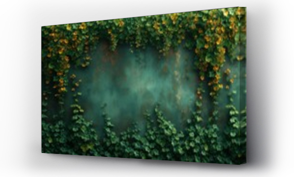 architektura wnętrz, Liście