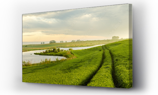 Krajobrazy, naturalne krajobrazy