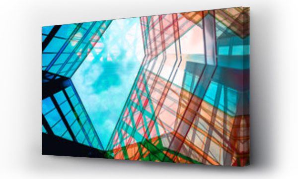 abstrakcyjne, Architektura