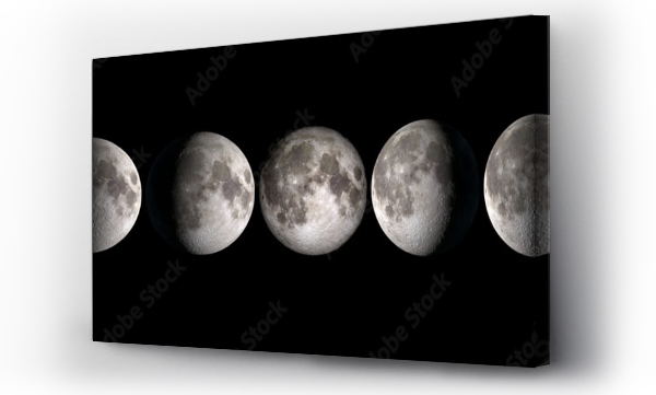 kosmos, księżyc, moon, nasa