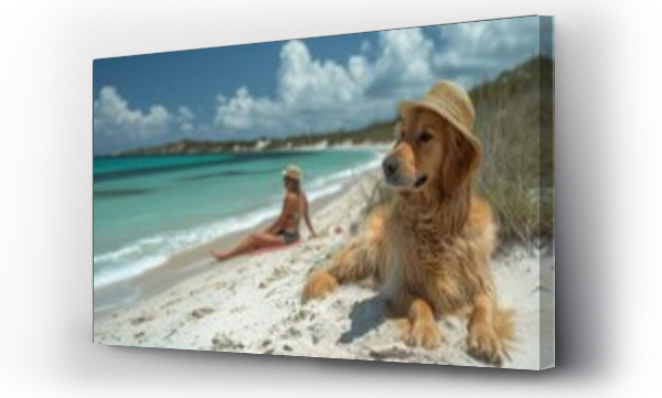 ludzie, morze, plaża