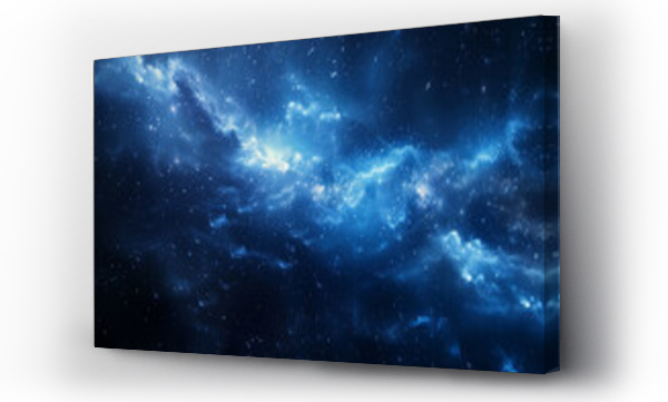 Wizualizacja Obrazu : #752746978 Universe nebula stars space