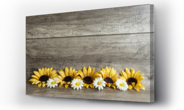 Kwiaty, słoneczniki