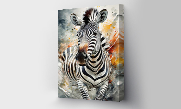 Abstrakcja, zwierzęta