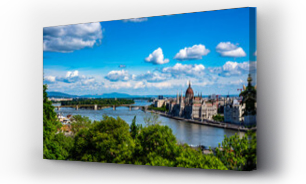 Wizualizacja Obrazu : #794399237 Budapeszt City