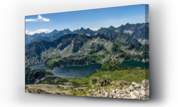 góry, Tatry, Tatry Wysokie