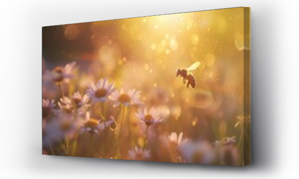 Kwiaty, Pole kwiatów