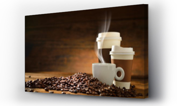 coffee vintage, Kawa