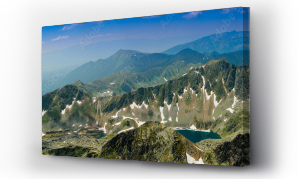 Krajobrazy, Panorama Tatr