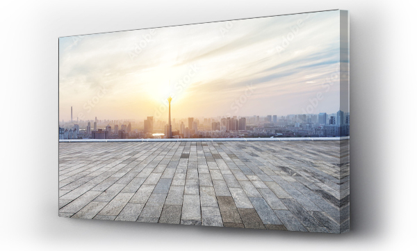 Architektura, city, Panorama, skyline, street, ulica