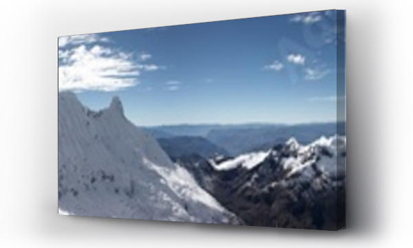 Szczyt panorama 360 stopni