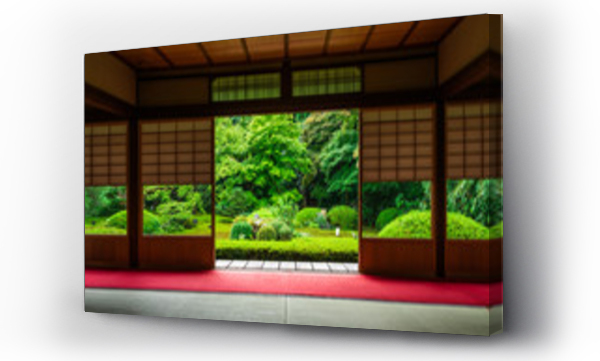 japonia ogród, ogród japoński, religia