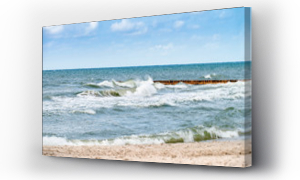 Bałtyk, bałtyk plaża, morze