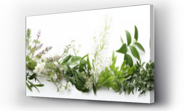 góry, Liście, trawa, zielony