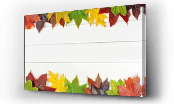 jesień, Liście, złoty kolor